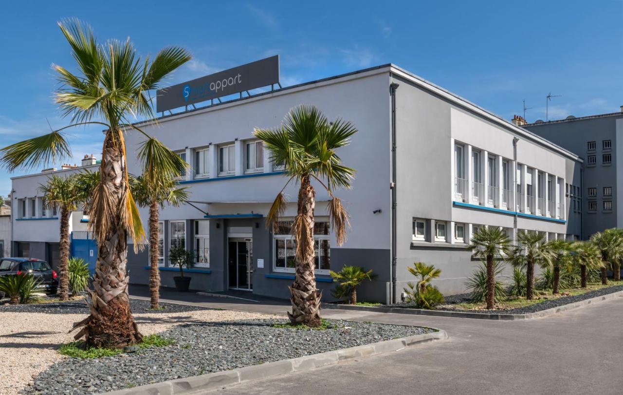 Smartappart Lorient Exterior photo
