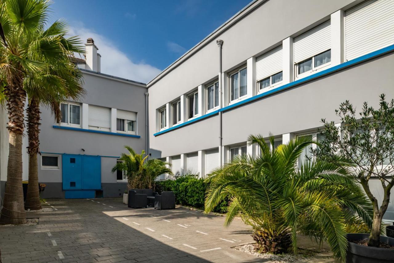 Smartappart Lorient Exterior photo