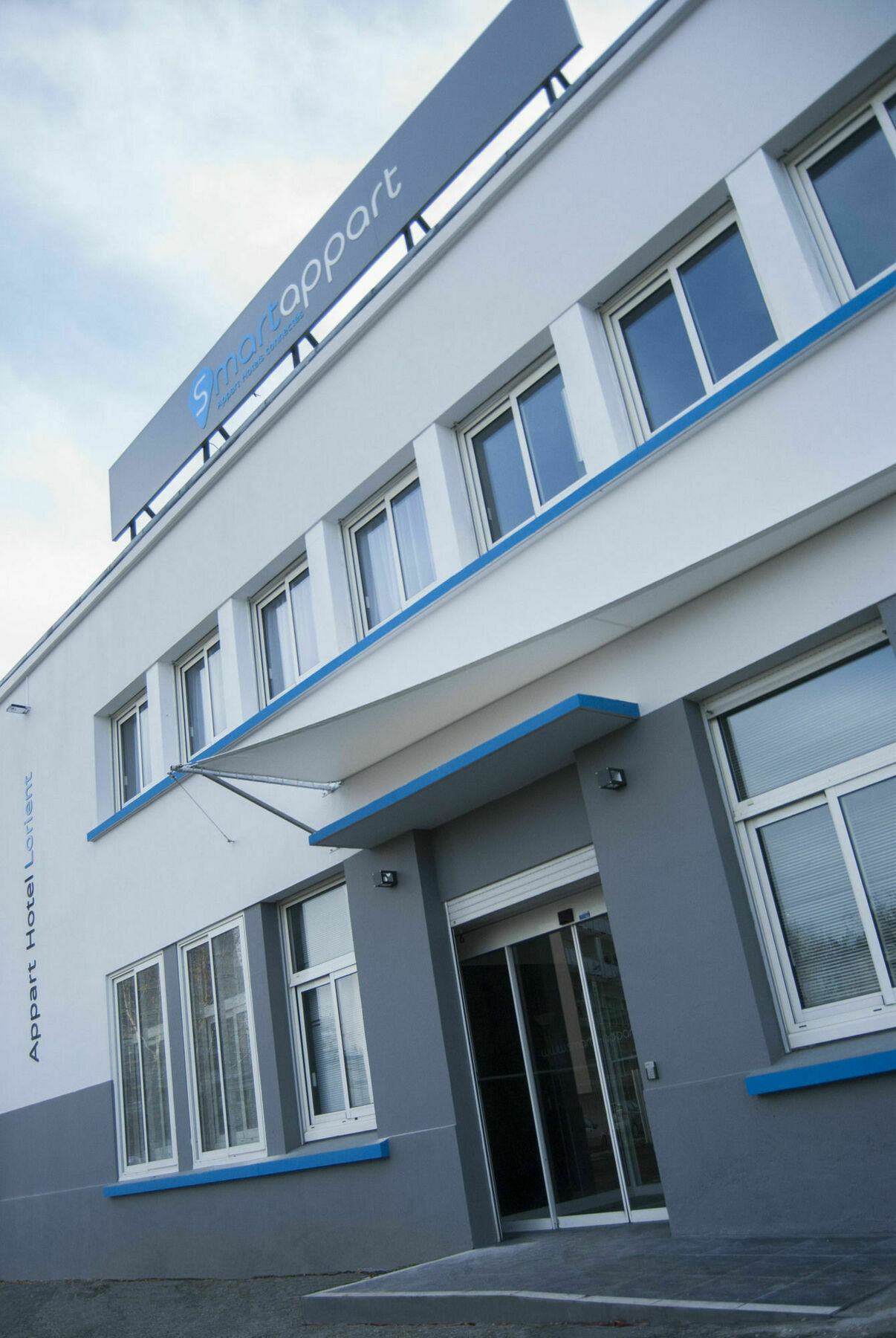 Smartappart Lorient Exterior photo